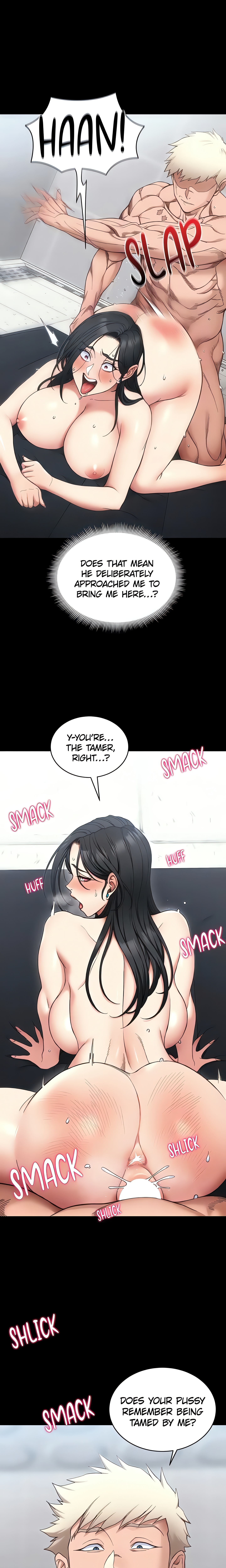 Taming a Female Delinquent (Official) Page 19 - MangaHe