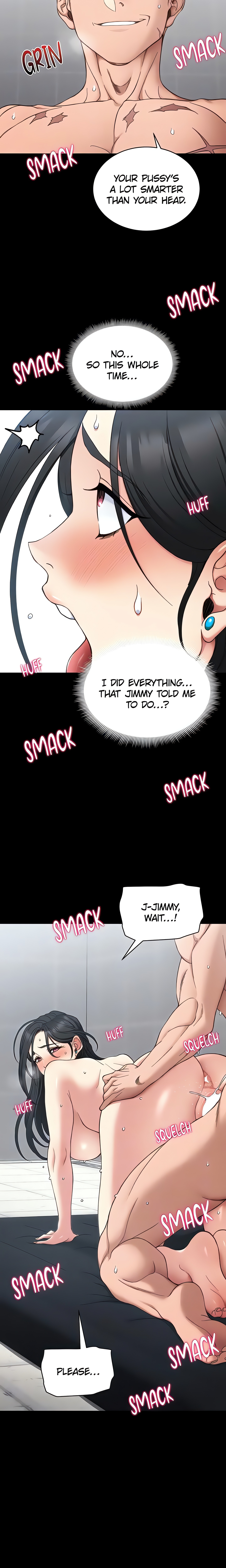 Taming a Female Delinquent (Official) Page 20 - MangaHe