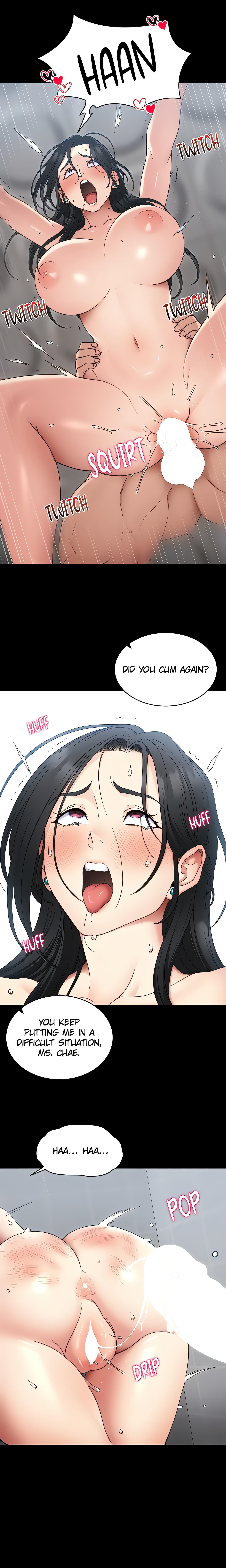 Taming a Female Delinquent (Official) Page 23 - MangaHe