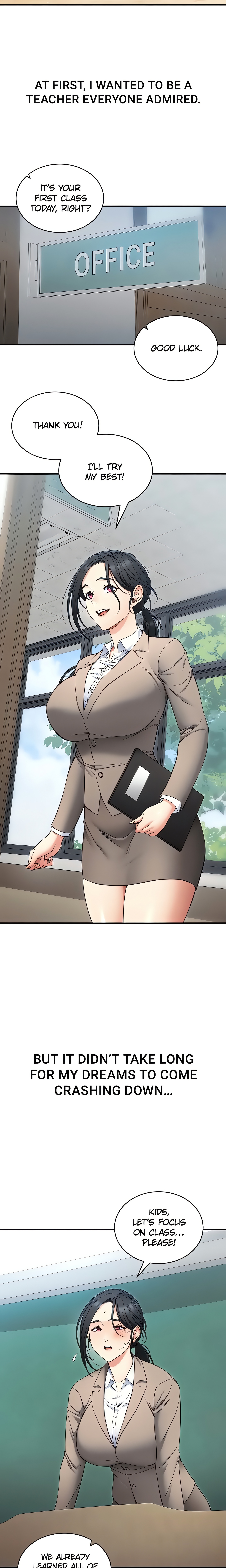 Taming a Female Delinquent (Official) Page 5 - MangaHe