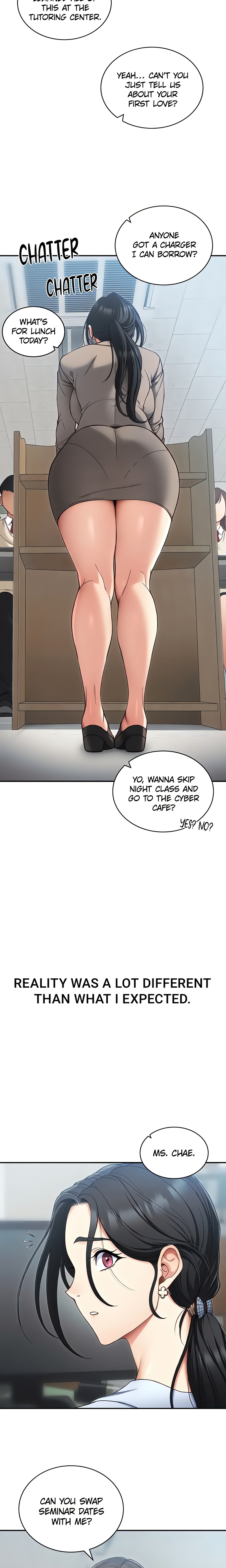 Taming a Female Delinquent (Official) Page 6 - MangaHe