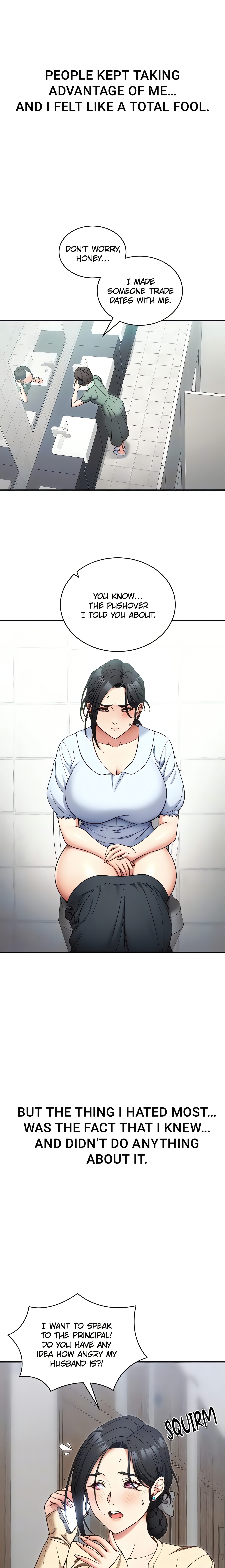Taming a Female Delinquent (Official) Page 8 - MangaHe
