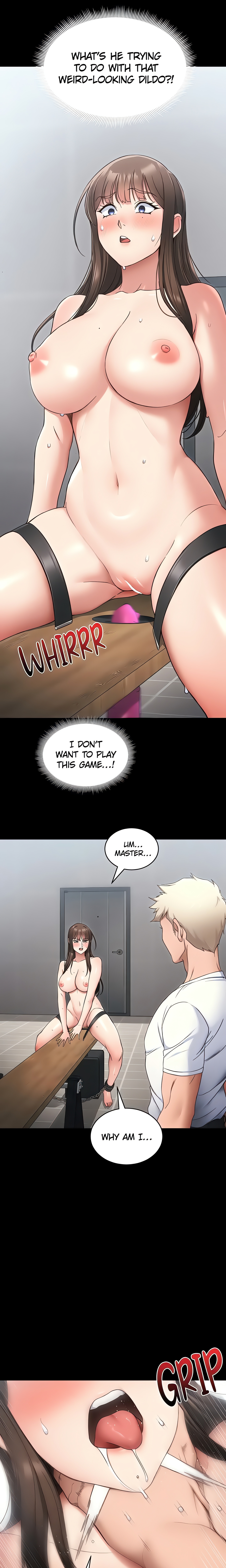 Taming a Female Delinquent (Official) Page 12 - MangaHe