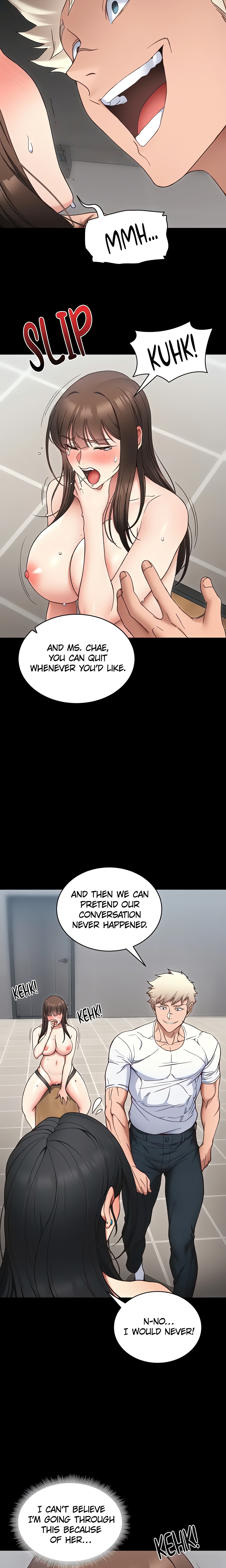 Taming a Female Delinquent (Official) Page 14 - MangaHe