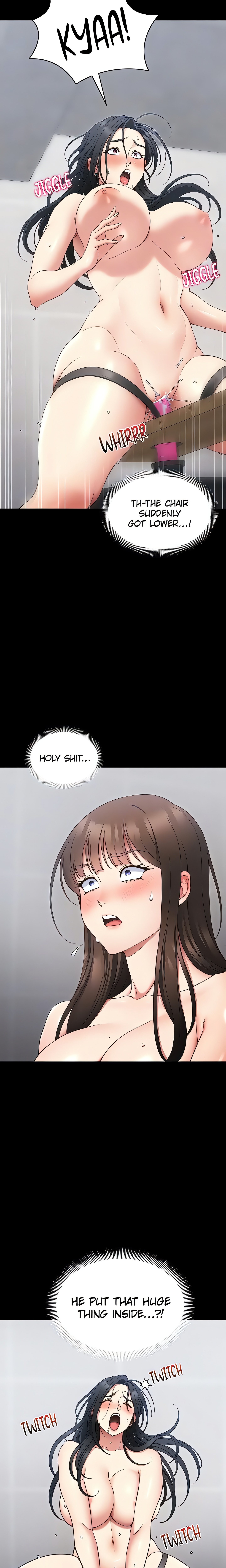 Taming a Female Delinquent (Official) Page 17 - MangaHe