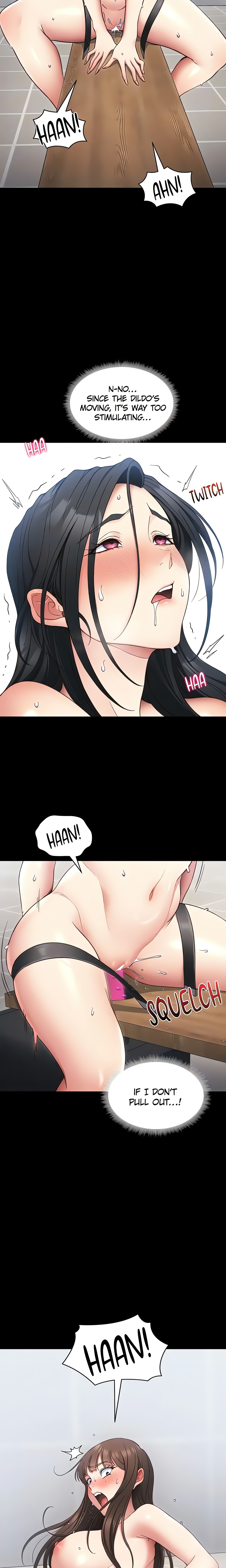 Taming a Female Delinquent (Official) Page 18 - MangaHe