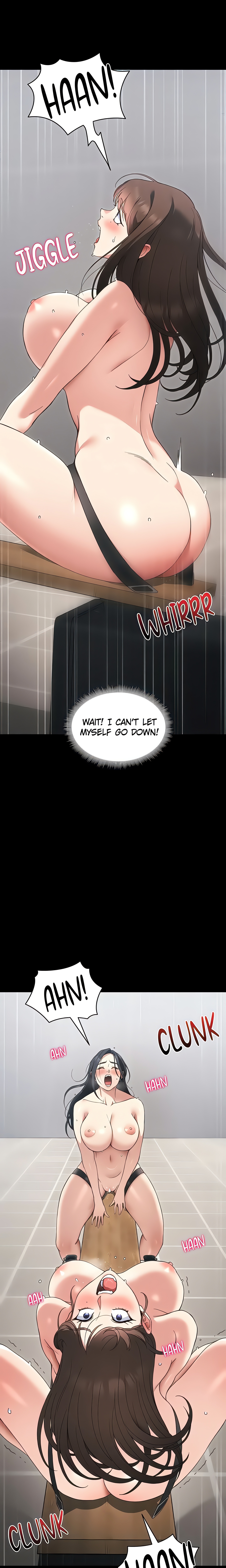 Taming a Female Delinquent (Official) Page 23 - MangaHe