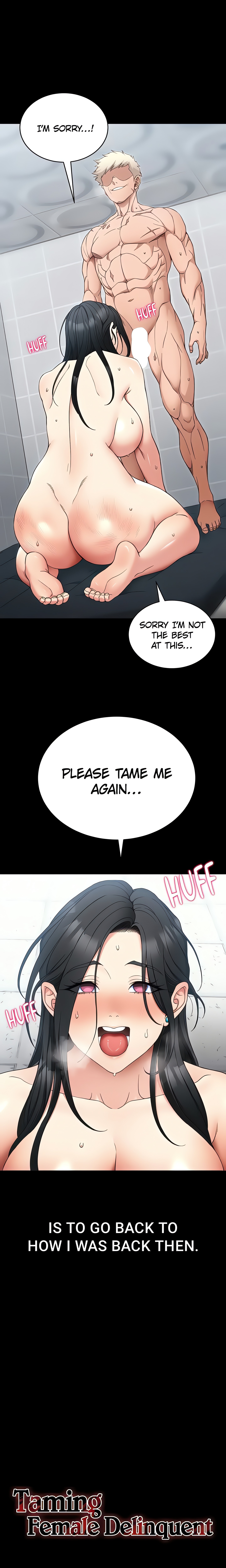 Taming a Female Delinquent (Official) Page 4 - MangaHe