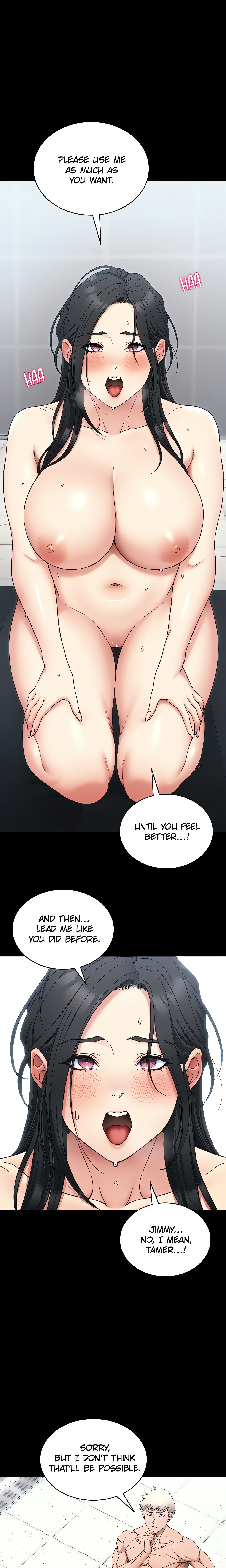 Taming a Female Delinquent (Official) Page 7 - MangaHe
