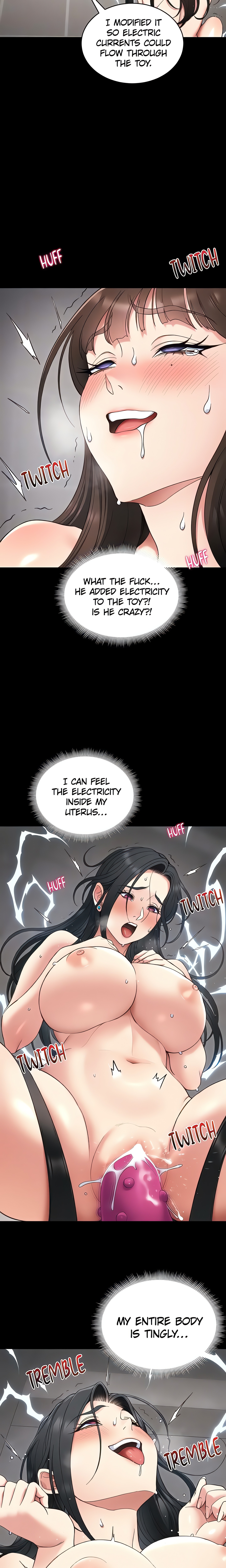 Taming a Female Delinquent (Official) Page 12 - MangaHe