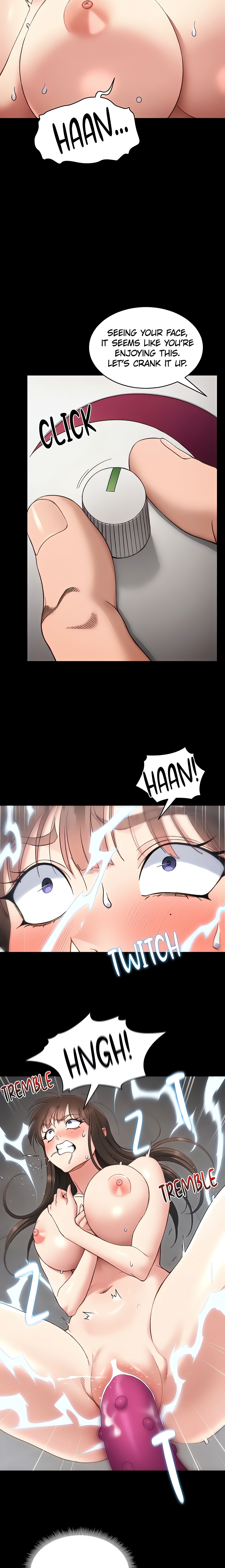 Taming a Female Delinquent (Official) Page 13 - MangaHe