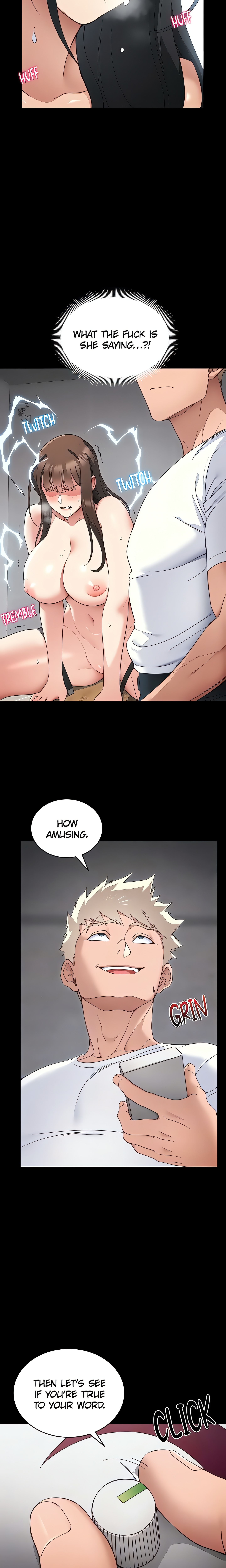 Taming a Female Delinquent (Official) Page 17 - MangaHe