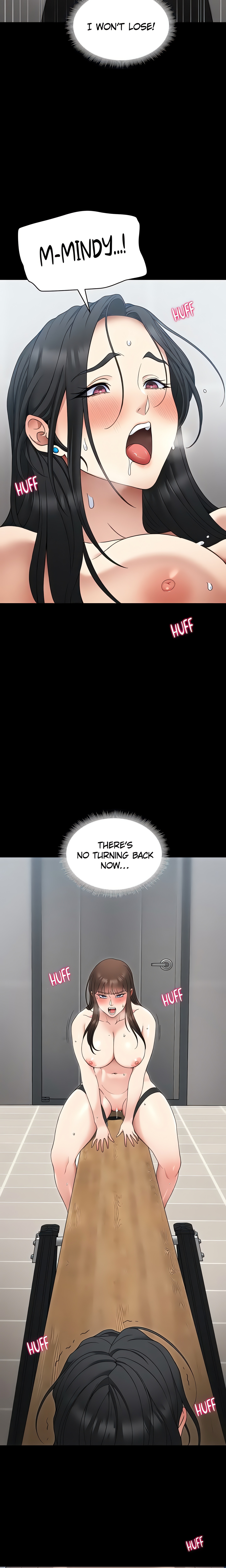 Taming a Female Delinquent (Official) Page 4 - MangaHe