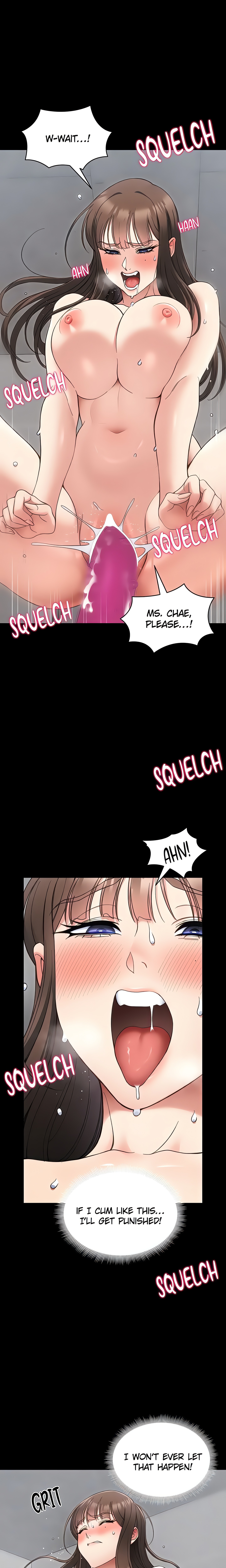 Taming a Female Delinquent (Official) Page 7 - MangaHe