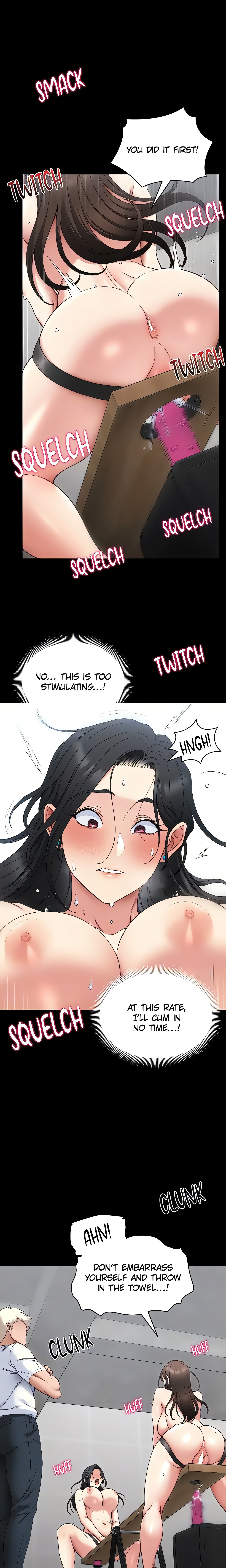 Taming a Female Delinquent (Official) Page 9 - MangaHe