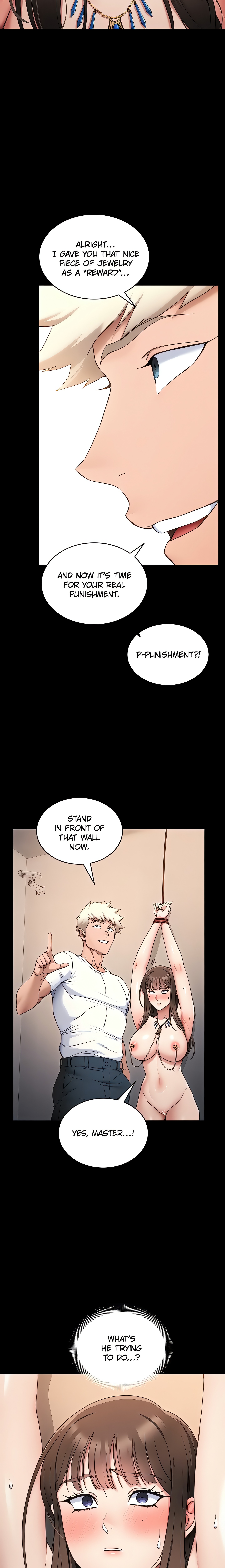 Taming a Female Delinquent (Official) Page 13 - MangaHe