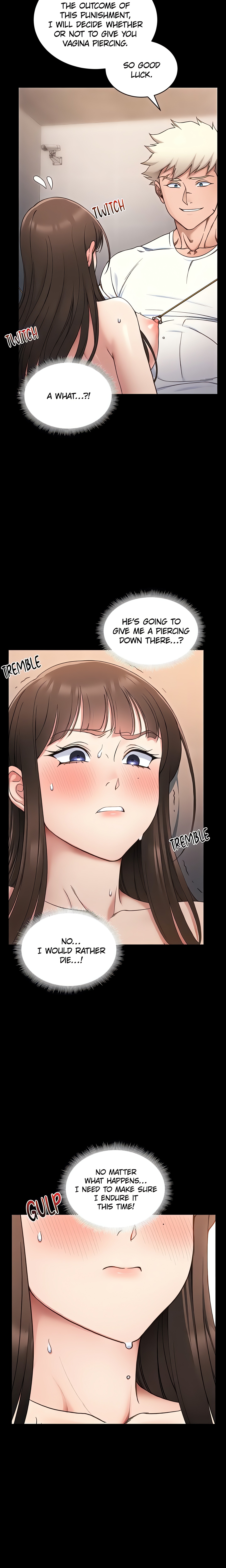 Taming a Female Delinquent (Official) Page 15 - MangaHe