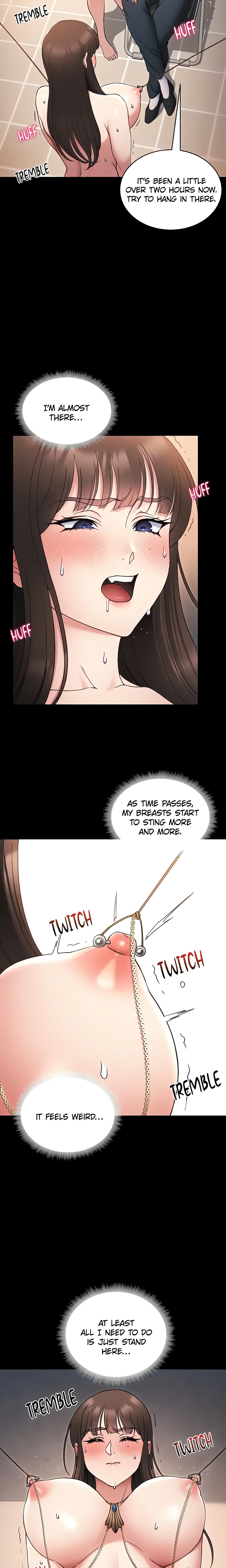 Taming a Female Delinquent (Official) Page 17 - MangaHe