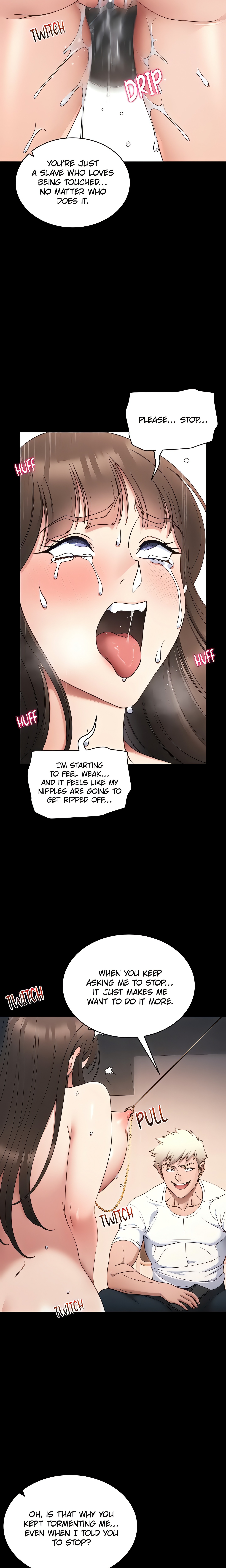Taming a Female Delinquent (Official) Page 23 - MangaHe