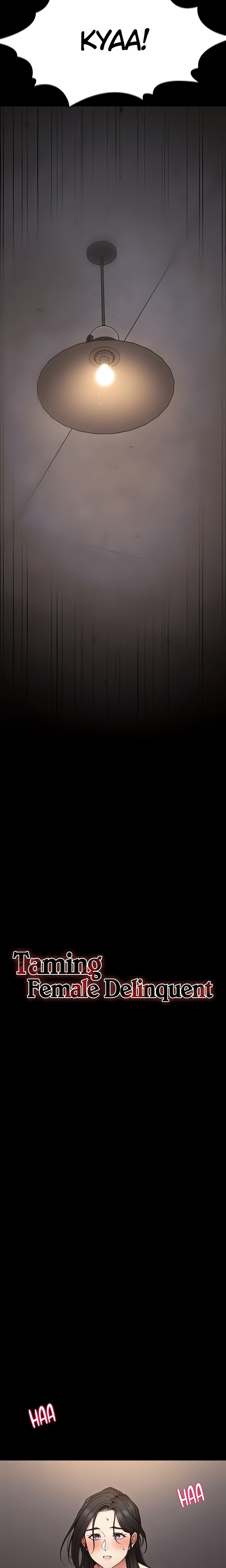 Taming a Female Delinquent (Official) Page 5 - MangaHe