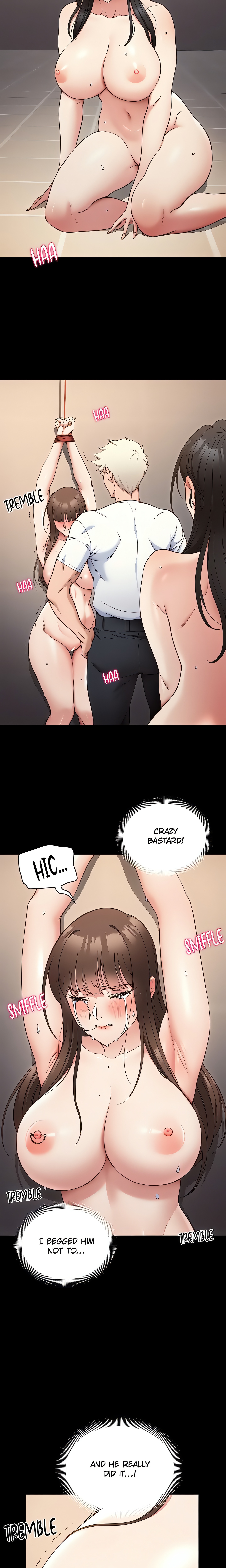 Taming a Female Delinquent (Official) Page 6 - MangaHe