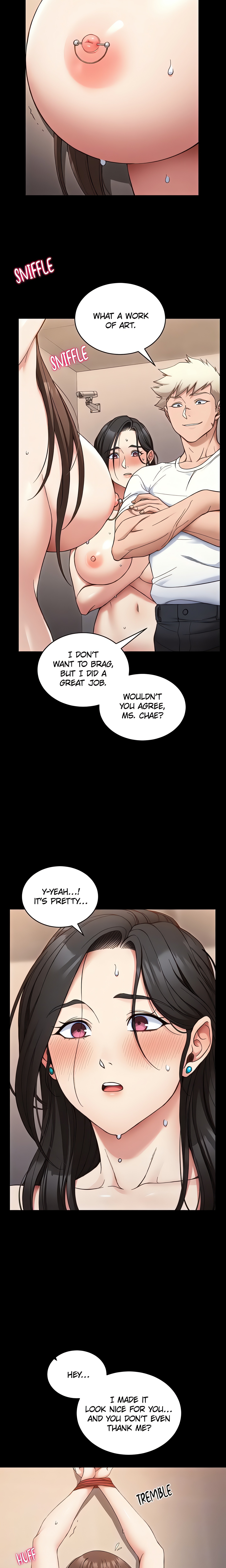 Taming a Female Delinquent (Official) Page 7 - MangaHe