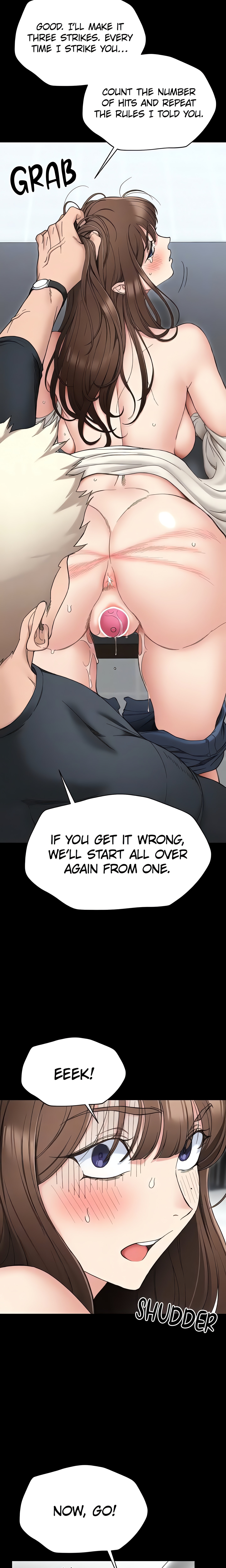 Taming a Female Delinquent (Official) Page 11 - MangaHe