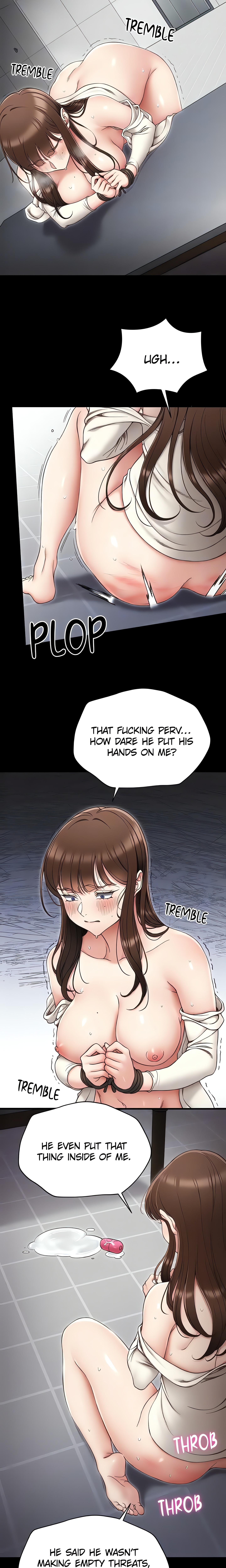 Taming a Female Delinquent (Official) Page 21 - MangaHe