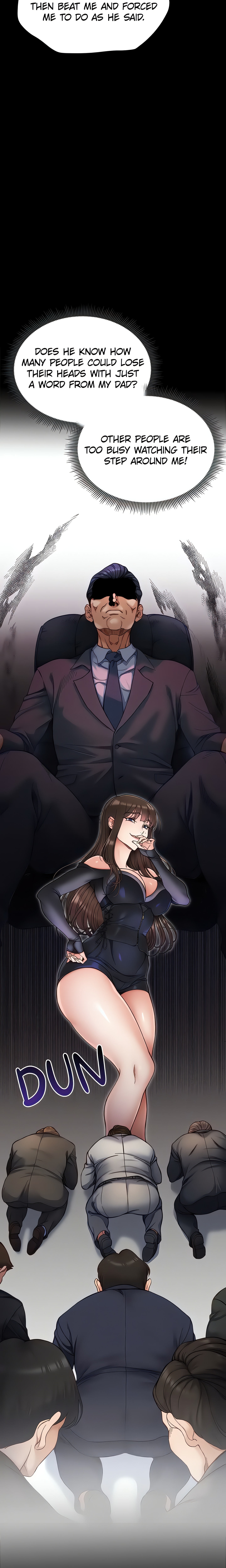 Taming a Female Delinquent (Official) Page 22 - MangaHe