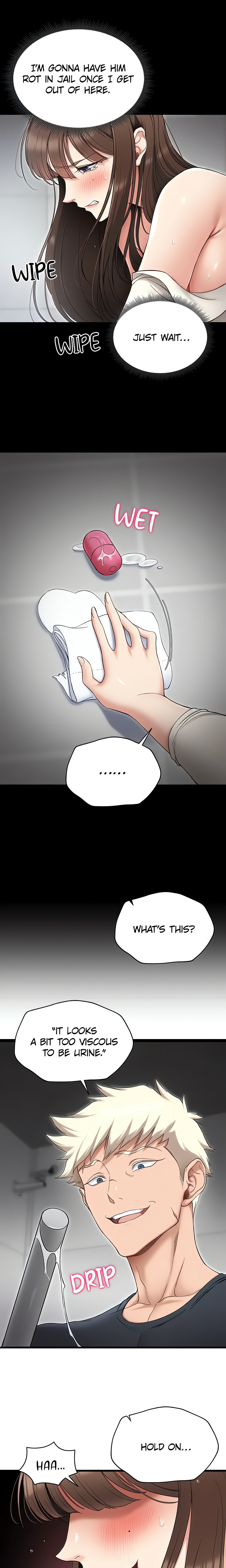Taming a Female Delinquent (Official) Page 24 - MangaHe