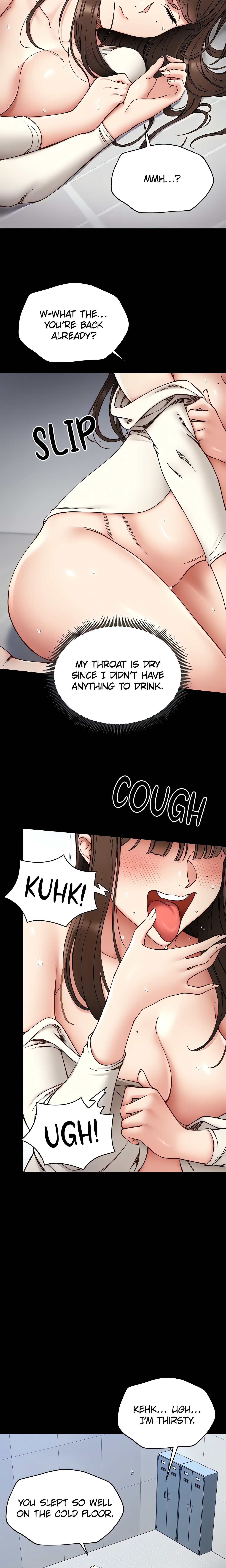 Taming a Female Delinquent (Official) Page 28 - MangaHe