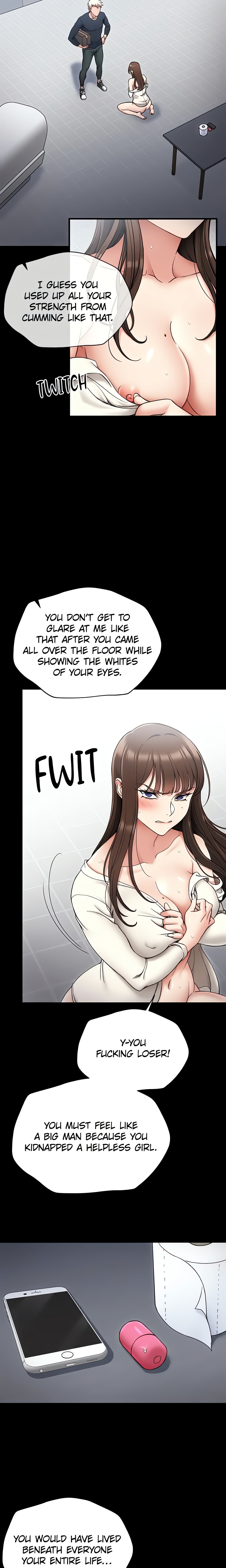 Taming a Female Delinquent (Official) Page 29 - MangaHe