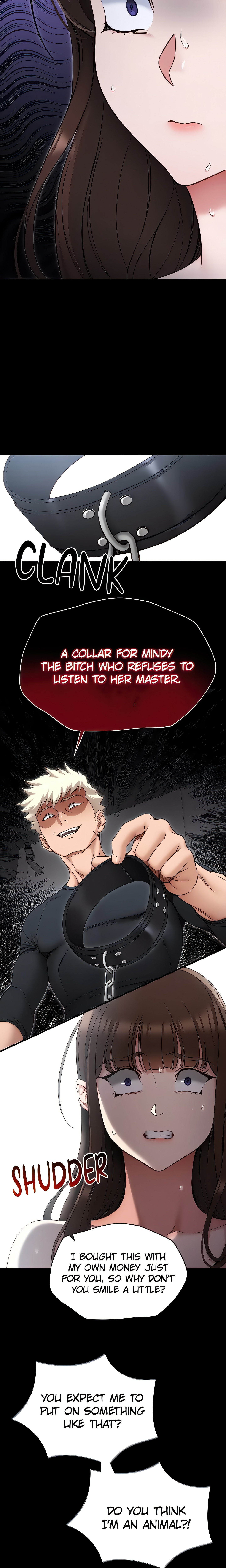 Taming a Female Delinquent (Official) Page 32 - MangaHe