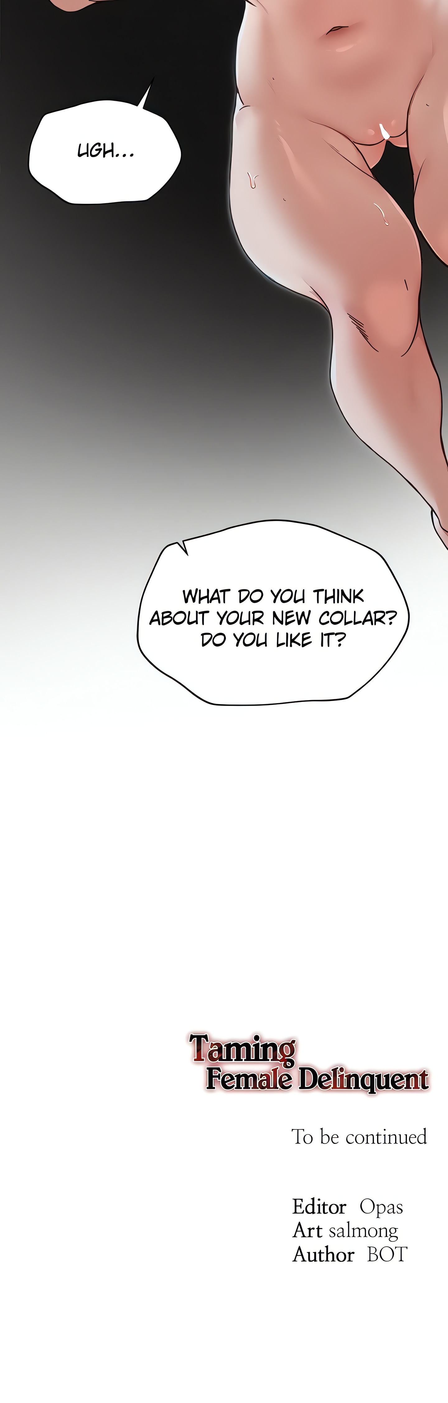 Taming a Female Delinquent (Official) Page 36 - MangaHe