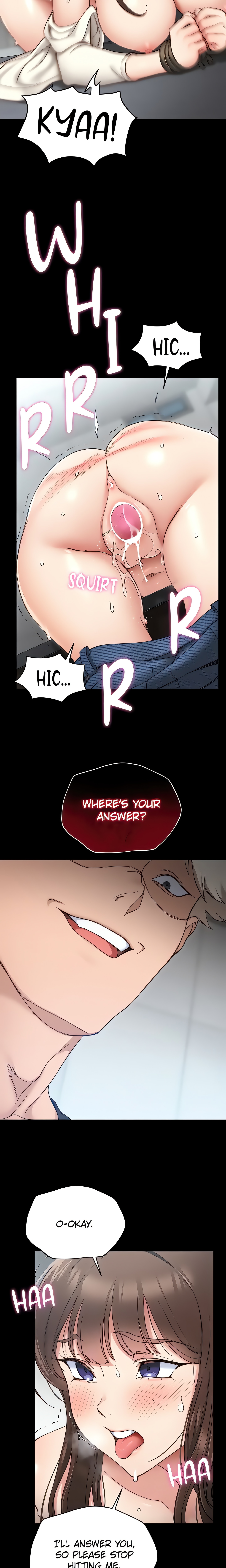 Taming a Female Delinquent (Official) Page 7 - MangaHe