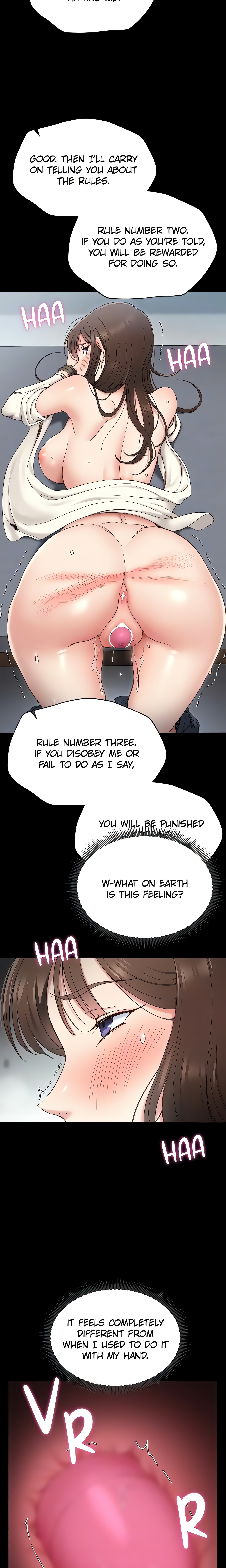 Taming a Female Delinquent (Official) Page 8 - MangaHe