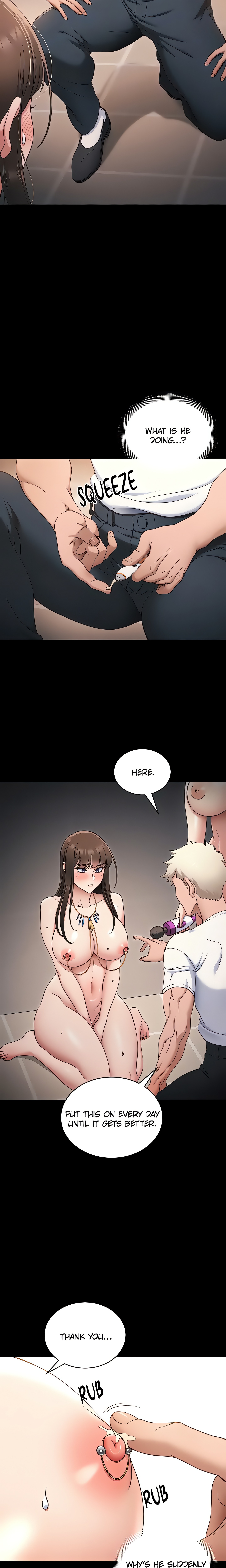 Taming a Female Delinquent (Official) Page 12 - MangaHe
