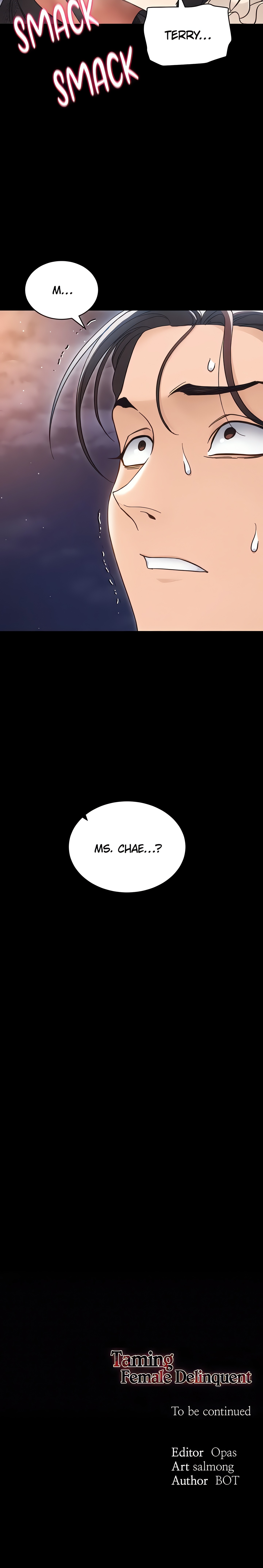 Taming a Female Delinquent (Official) Page 23 - MangaHe