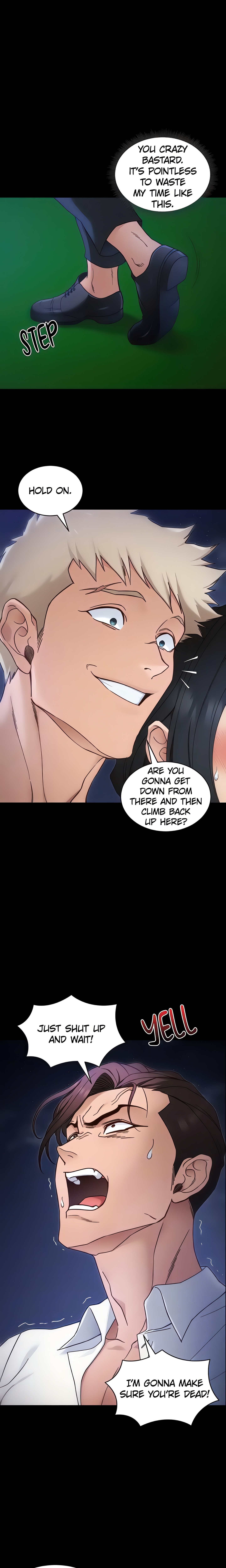 Taming a Female Delinquent (Official) Page 11 - MangaHe
