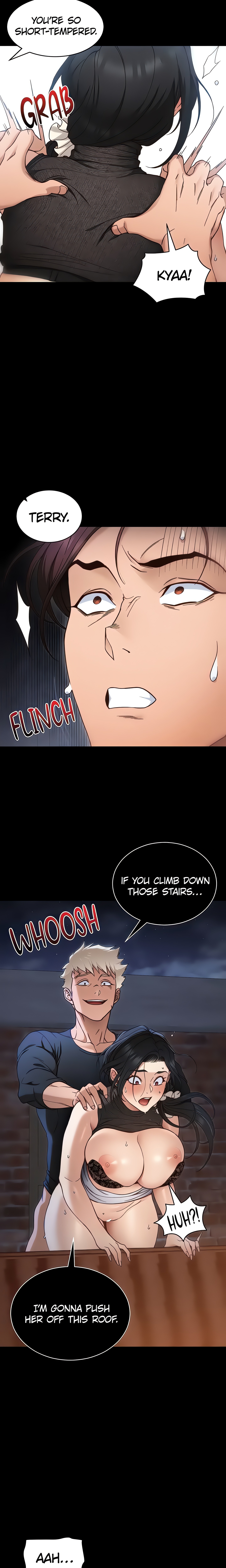 Taming a Female Delinquent (Official) Page 12 - MangaHe