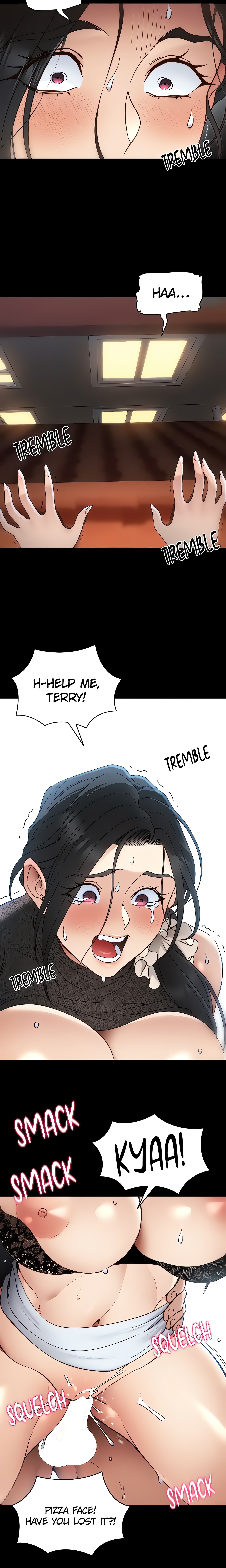 Taming a Female Delinquent (Official) Page 13 - MangaHe