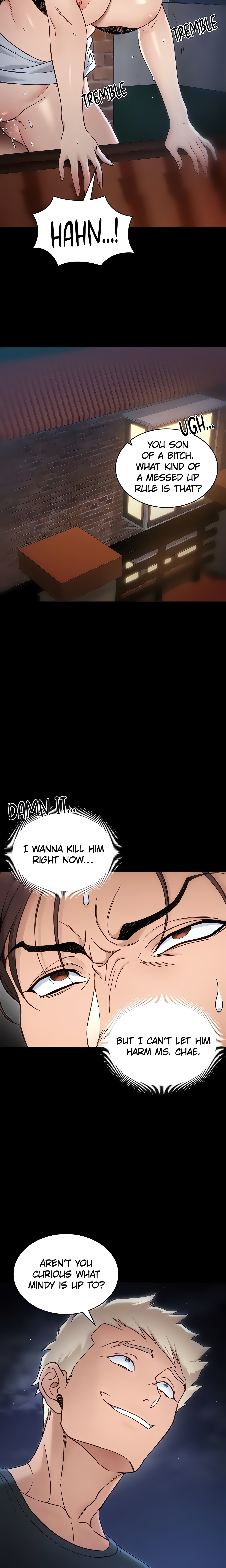 Taming a Female Delinquent (Official) Page 15 - MangaHe