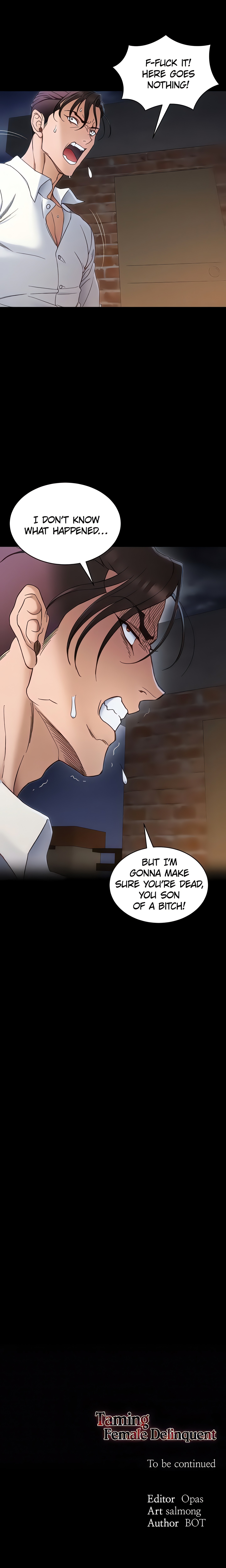 Taming a Female Delinquent (Official) Page 22 - MangaHe