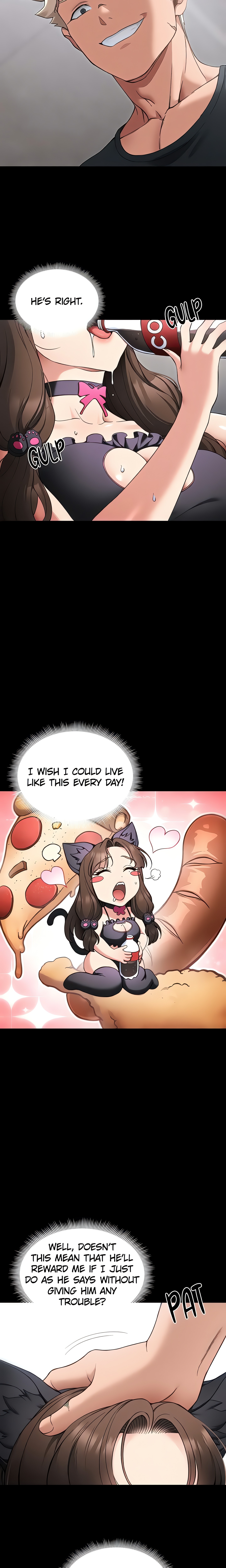 Taming a Female Delinquent (Official) Page 14 - MangaHe