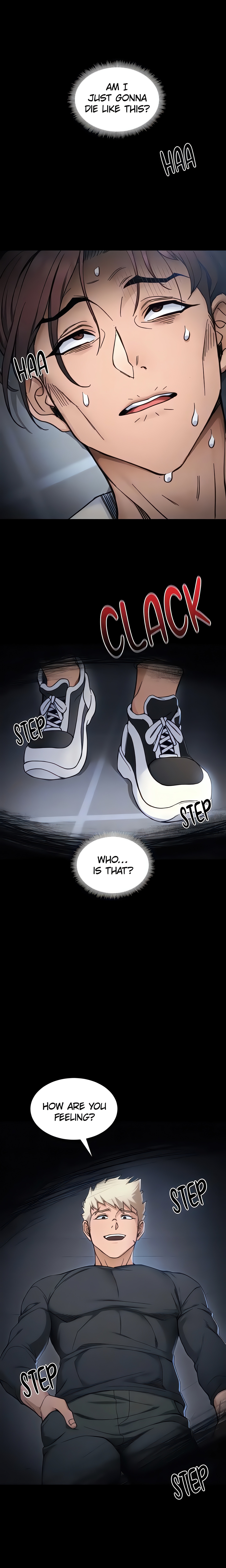 Taming a Female Delinquent (Official) Page 20 - MangaHe