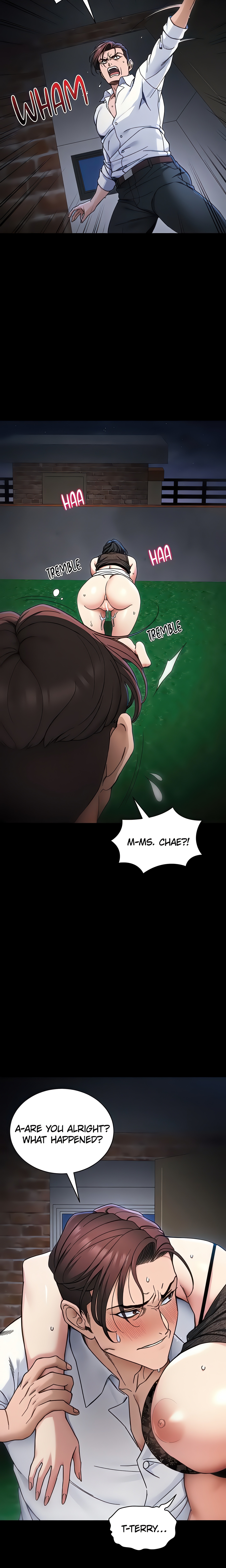 Taming a Female Delinquent (Official) Page 5 - MangaHe