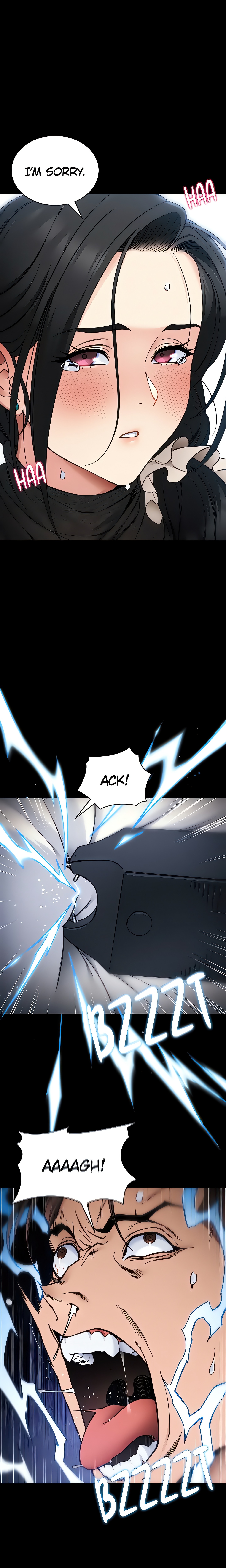 Taming a Female Delinquent (Official) Page 6 - MangaHe