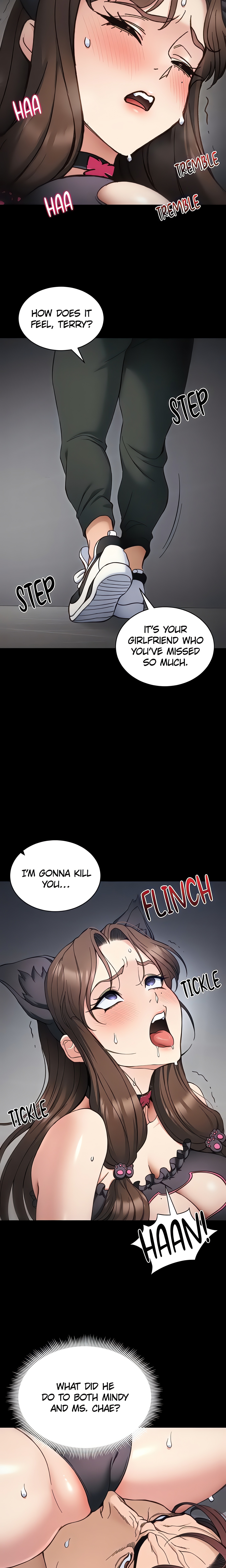 Taming a Female Delinquent (Official) Page 13 - MangaHe