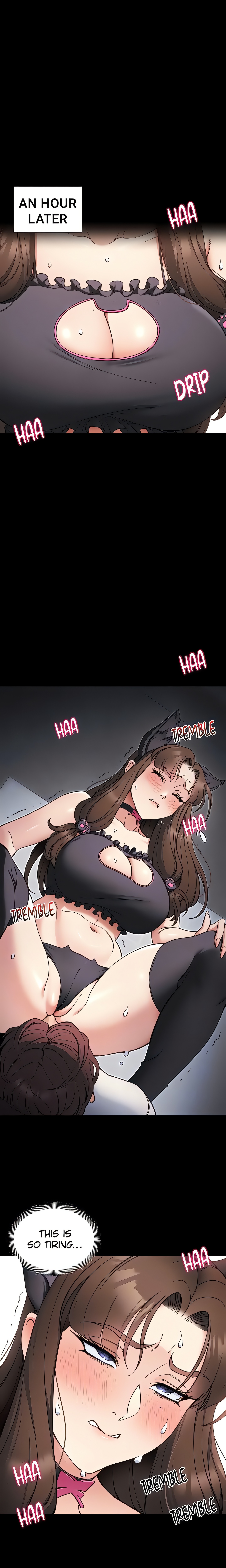 Taming a Female Delinquent (Official) Page 16 - MangaHe