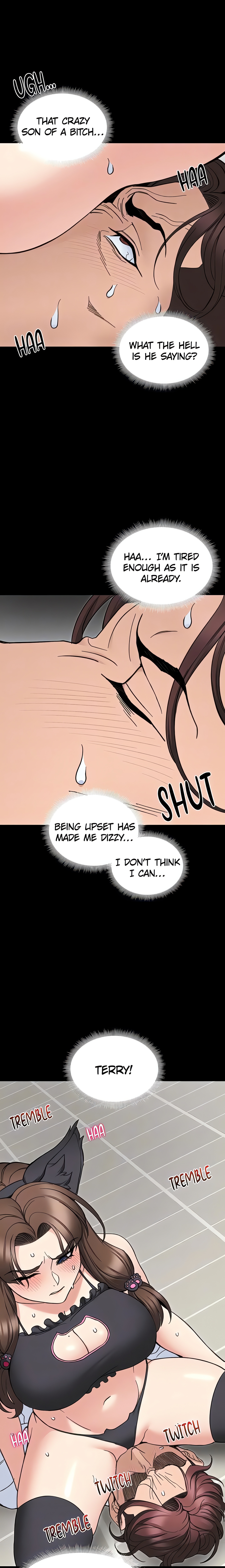 Taming a Female Delinquent (Official) Page 20 - MangaHe